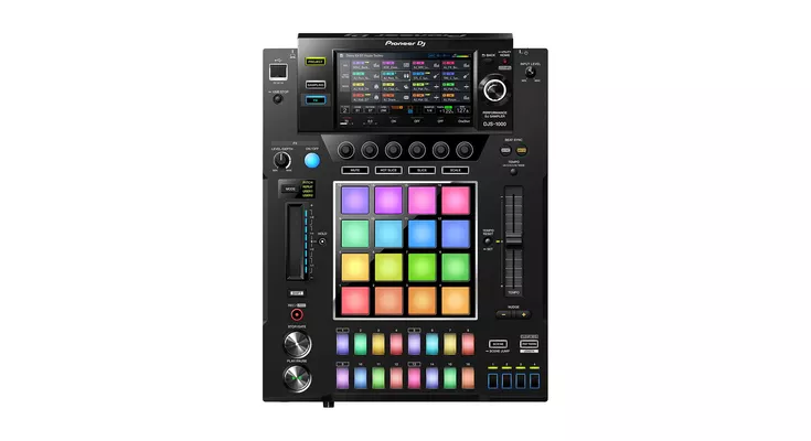 Семплер Pioneer DJS-1000