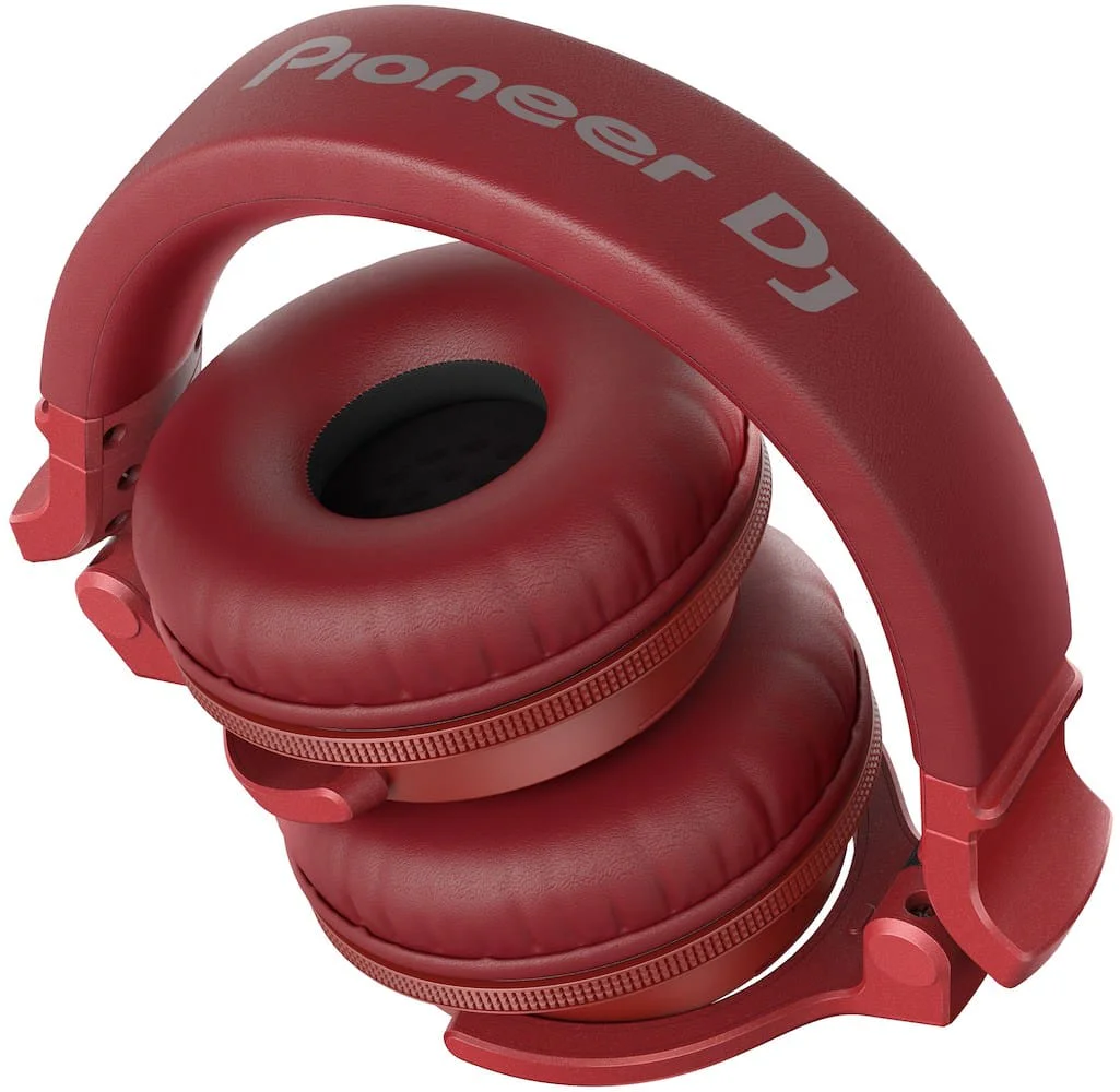 DJ-наушники Pioneer HDJ-CUE1BT-R