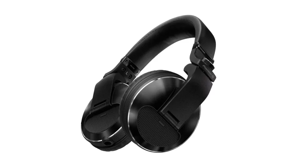 Наушники Pioneer HDJ-X10-K