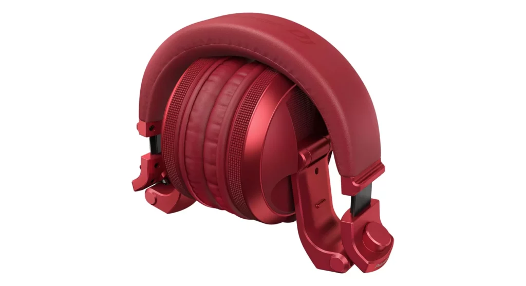 Наушники Pioneer HDJ-X5BT-R
