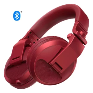 Наушники Pioneer HDJ-X5BT-R