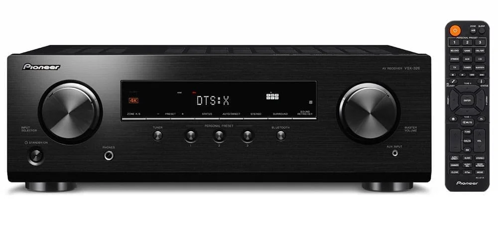 Домашний кинотеатр Pioneer HTP-076-B