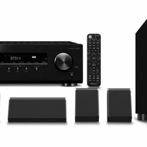 Домашний кинотеатр Pioneer HTP-076-B