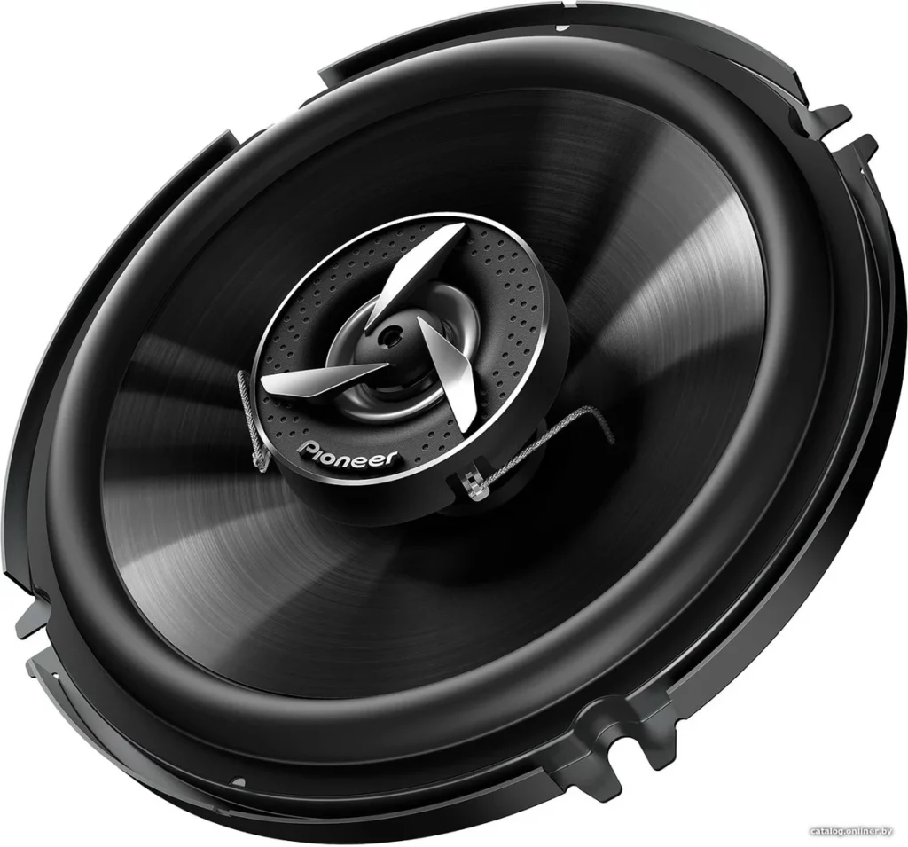 Автоакустика Pioneer TS-6521F