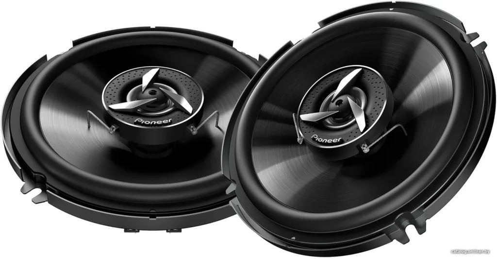 Автоакустика Pioneer TS-6521F