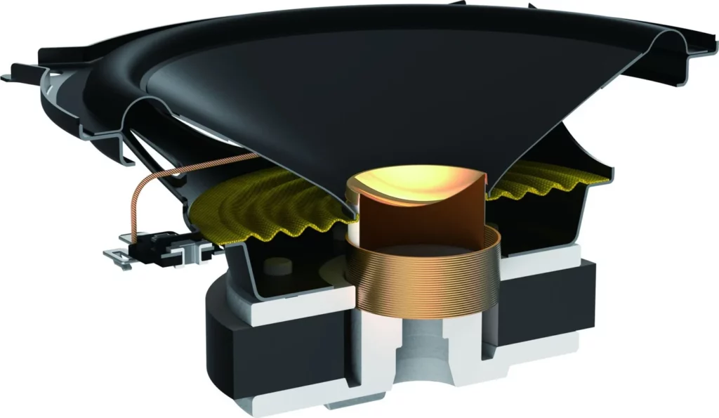 Pioneer TS-A1301C