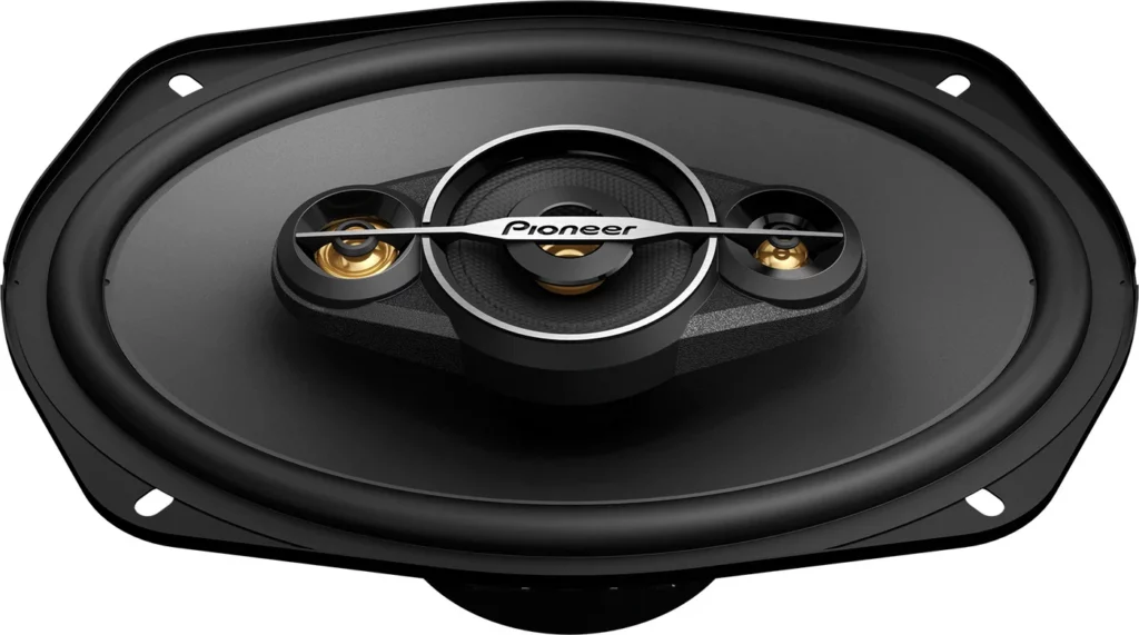 Автоакустика Pioneer TS-A6968S