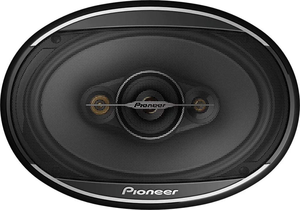 Автоакустика Pioneer TS-A6968S