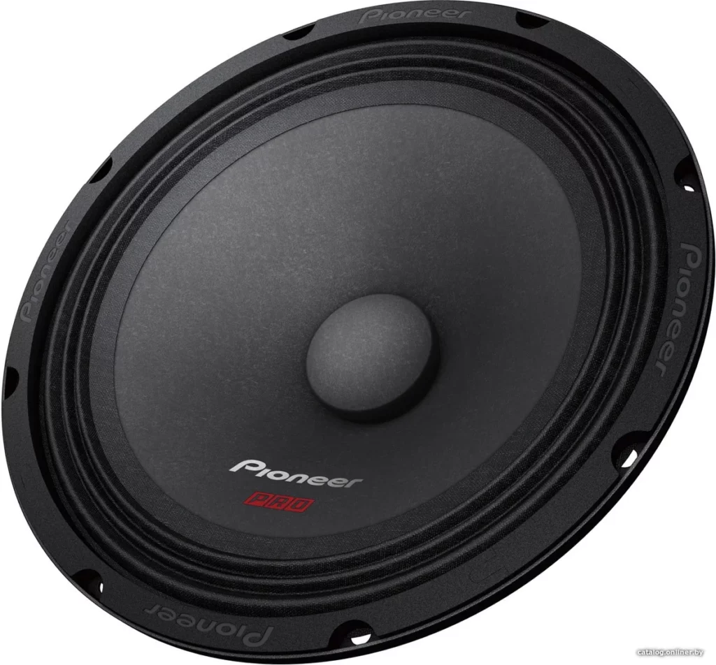 Автоакустика Pioneer TS-M2010PRO