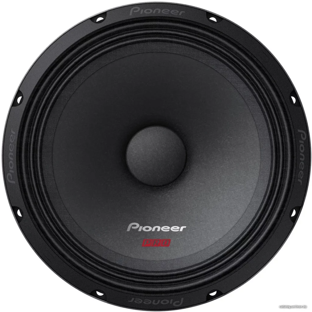 Автоакустика Pioneer TS-M2010PRO