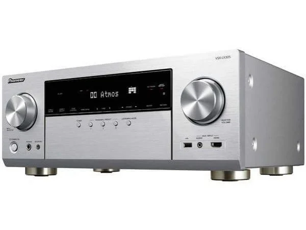 AV-ресивер Pioneer VSX-LX305 B M2 Silver