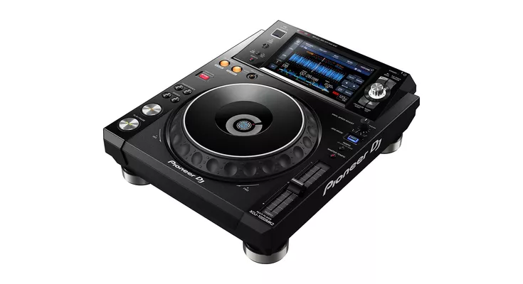 Pioneer XDJ-1000MK2