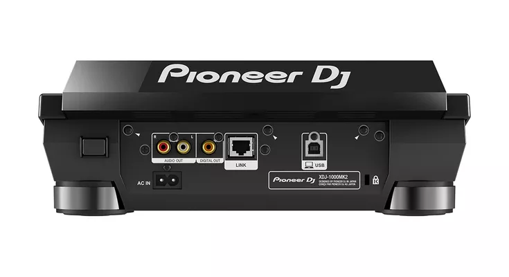 Pioneer XDJ-1000MK2
