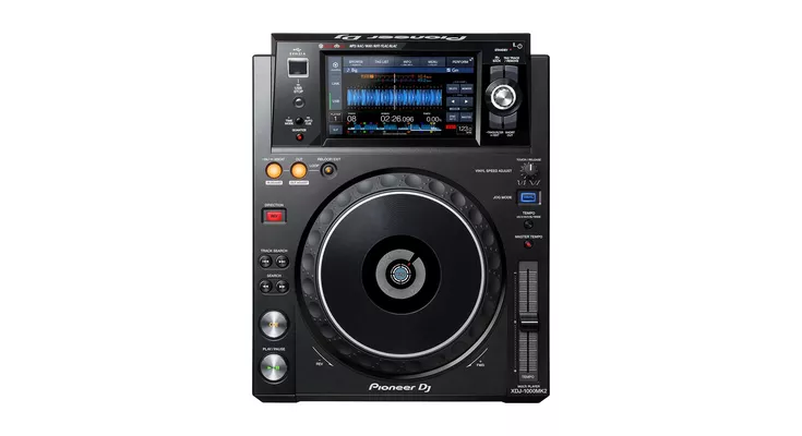 Pioneer XDJ-1000MK2