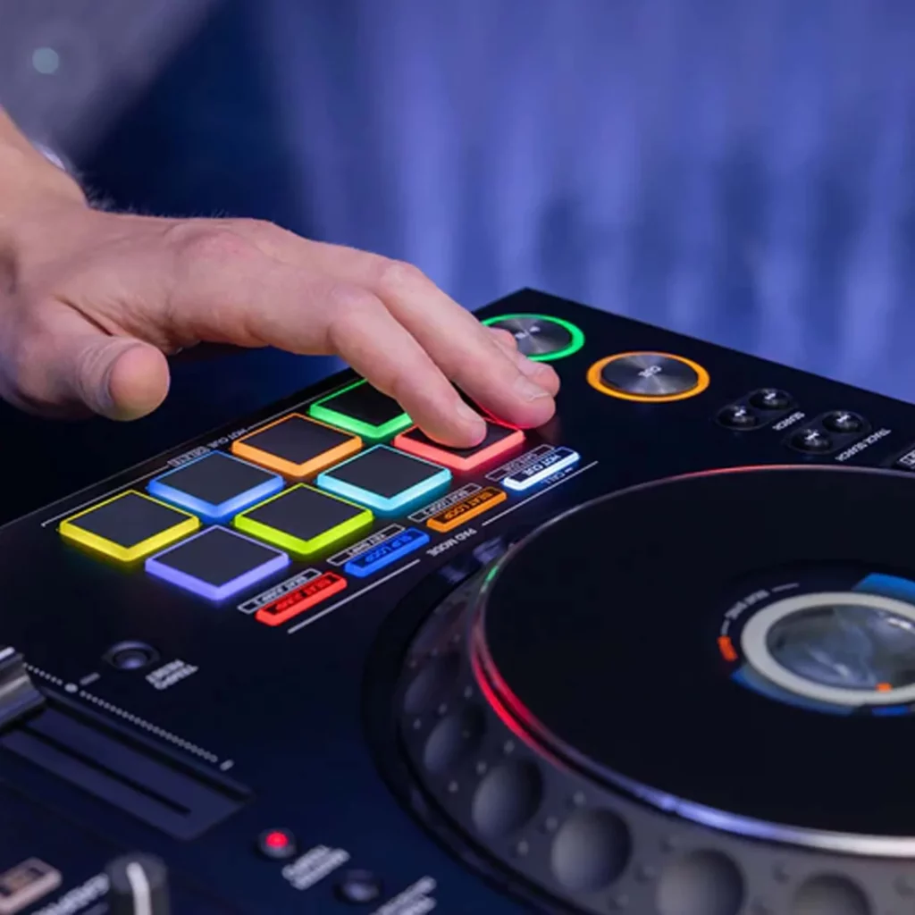 DJ-контроллер Pioneer XDJ-AZ Black
