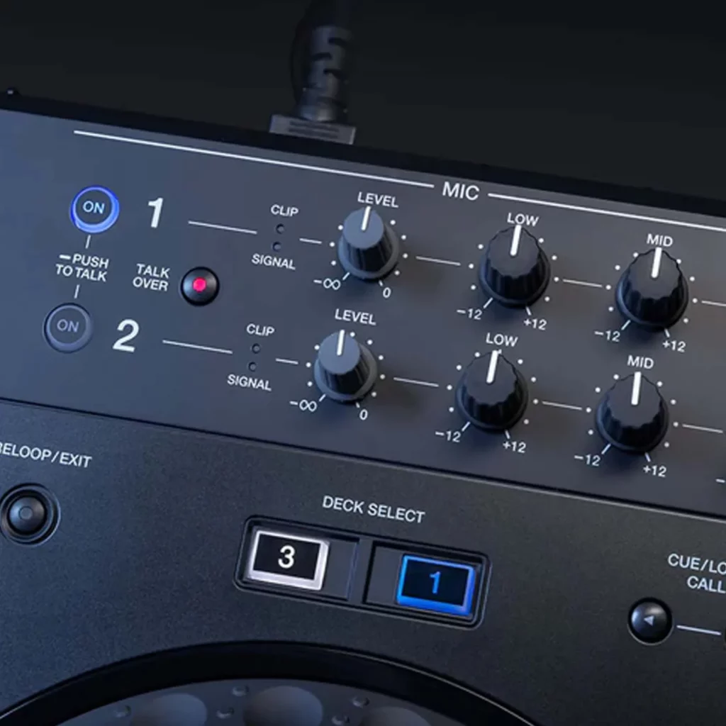 DJ-контроллер Pioneer XDJ-AZ Black