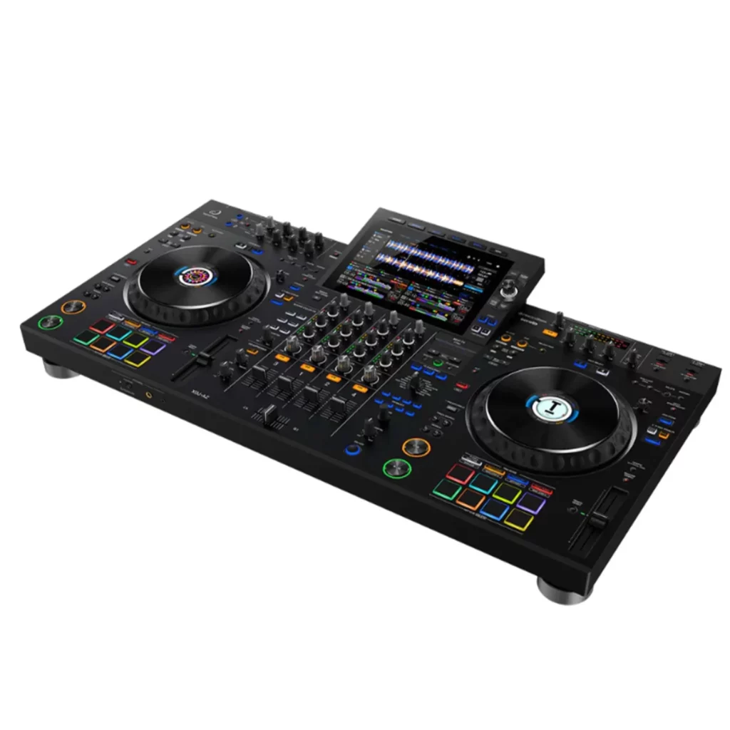 DJ-контроллер Pioneer XDJ-AZ Black