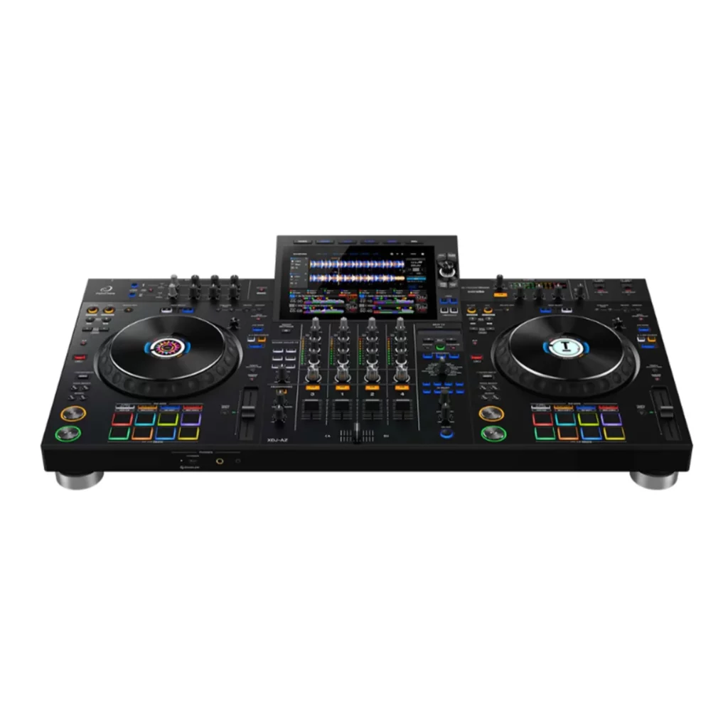 DJ-контроллер Pioneer XDJ-AZ Black