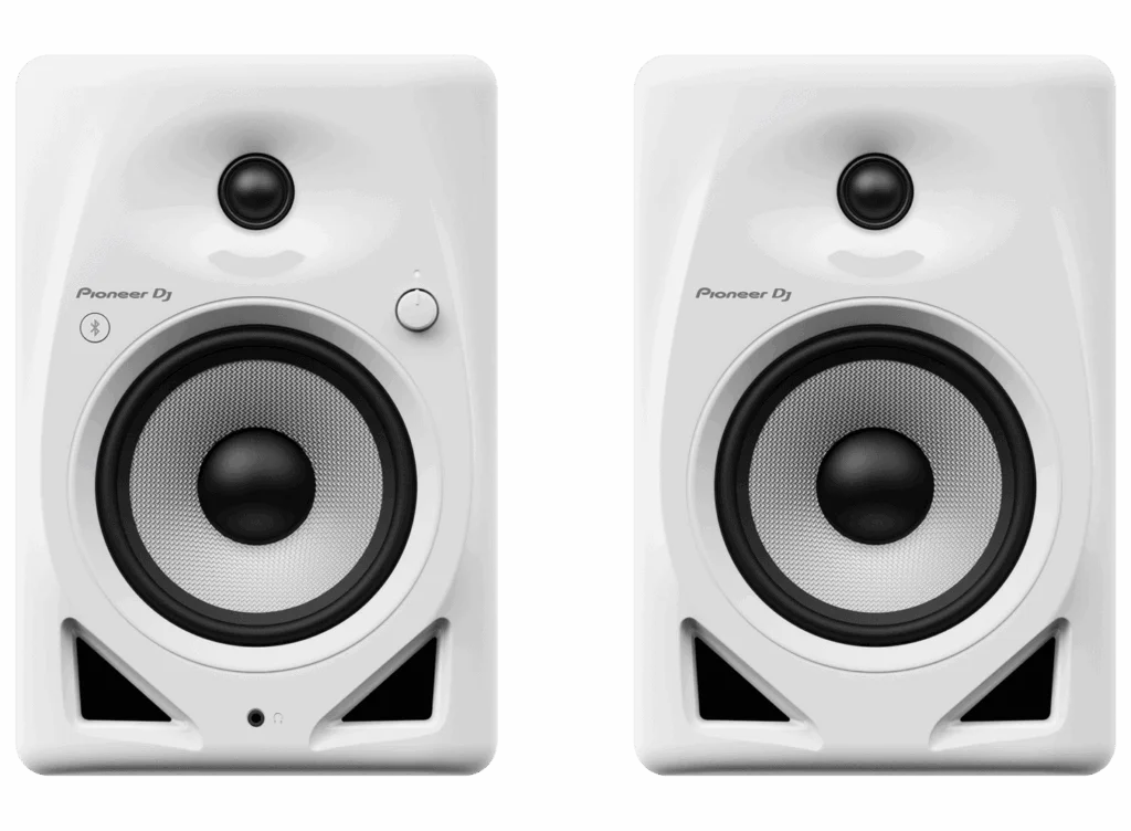 Pioneer Dj DM-50D-BT-W