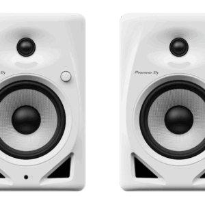 Pioneer Dj DM-50D-BT-W