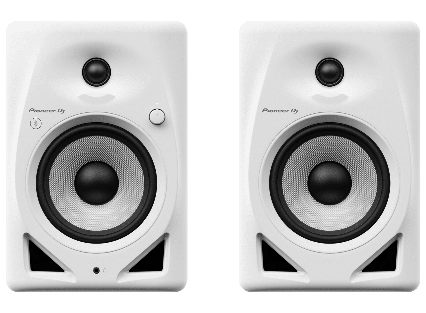 Pioneer Dj DM-50D-BT-W