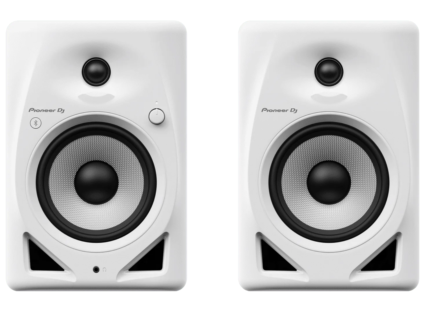 Pioneer Dj DM-50D-BT-W