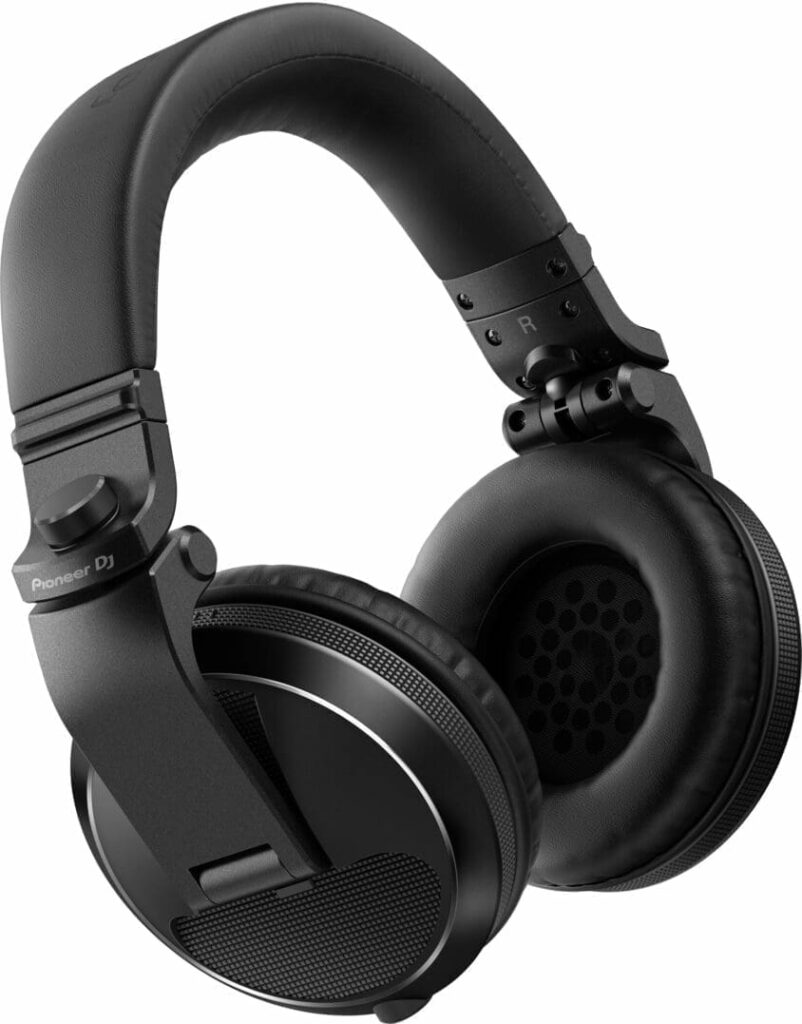 Наушники Pioneer HDJ-X5BT-K