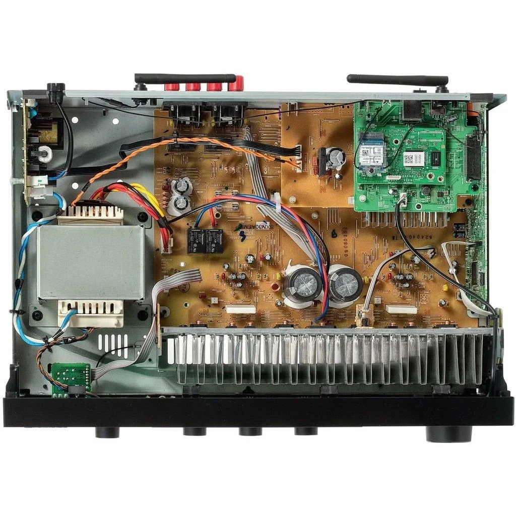Ресивер Pioneer SX-N30-AE-B