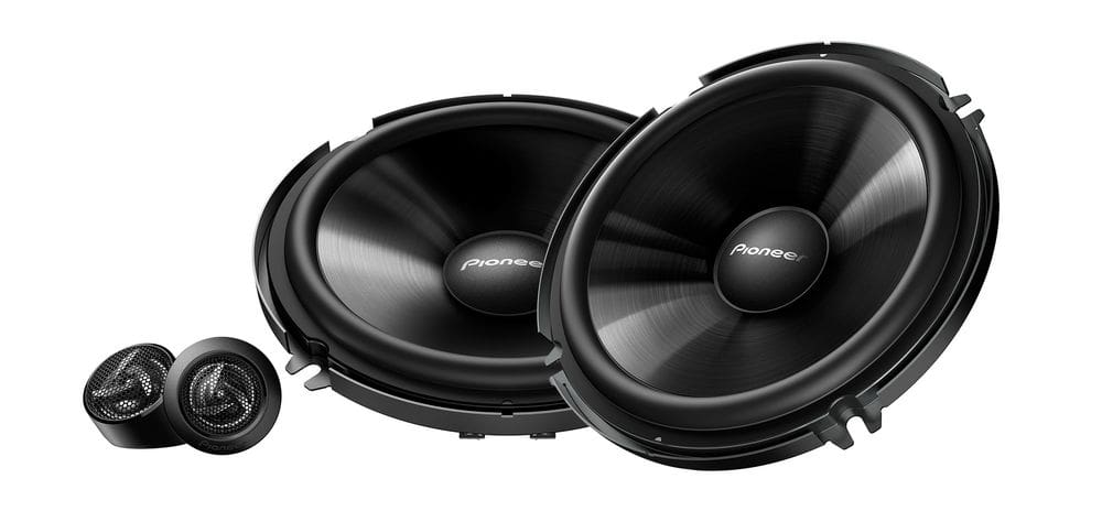Автоакустика Pioneer TS-651C