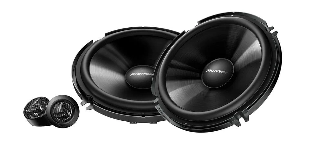 Автоакустика Pioneer TS-651C