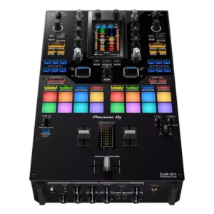 Скретч-микшер Pioneer DJ DJM-S11