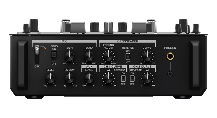Скретч-микшер Pioneer DJ DJM-S11