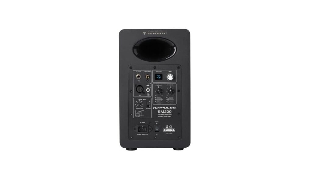 Студийный монитор AirPulse SM200