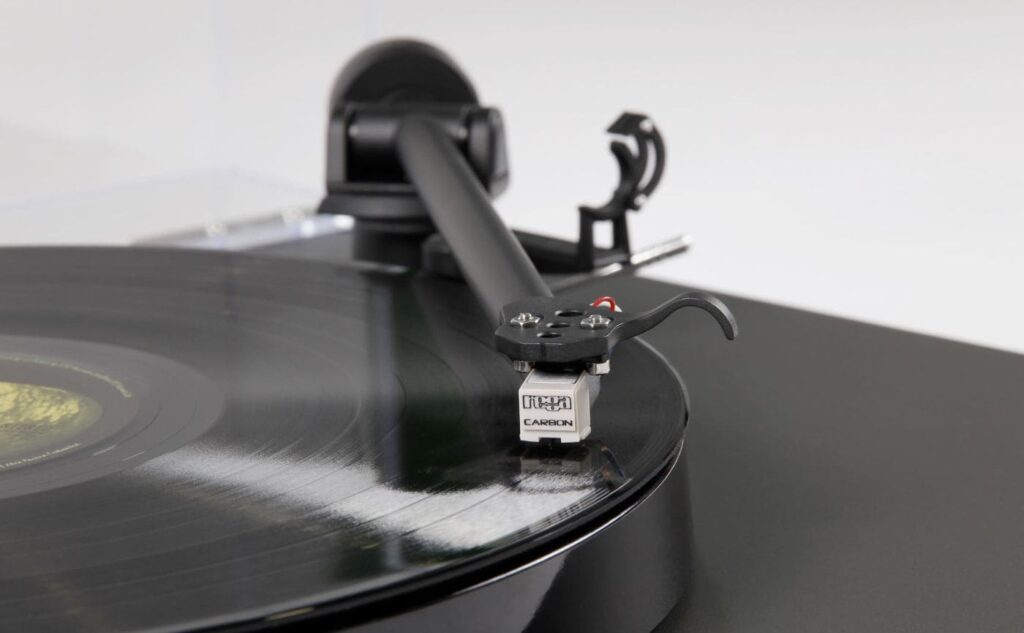 Проигрыватель виниловых пластинок Rega Planar 1 Matt Black
