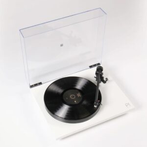 Проигрыватель винила Rega Planar 1 Plus Matt White