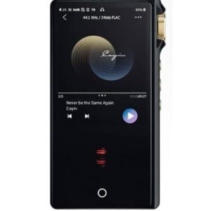 Плеер Cayin N3Pro black with leather case