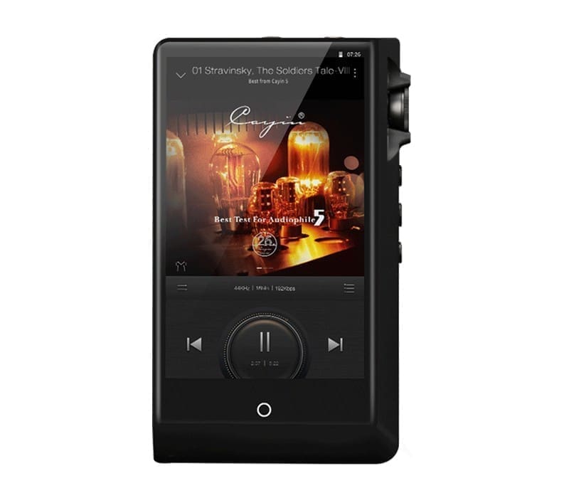 Плеер Cayin N6MK2 E01