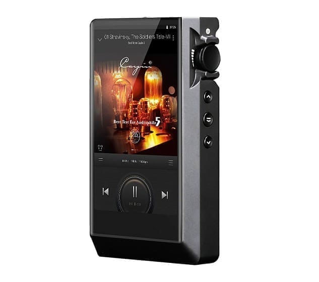 Плеер Cayin N6MK2 E02