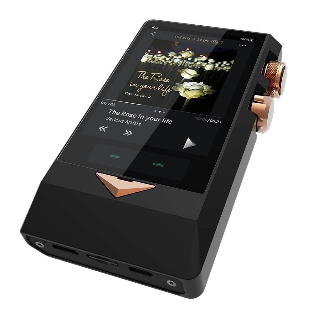 Плеер Cayin N8 black
