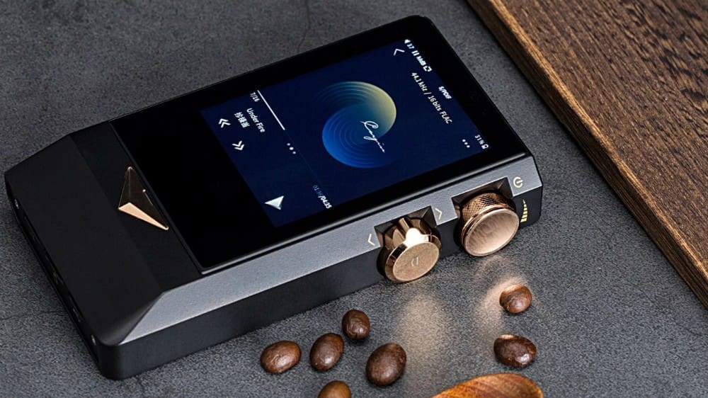 Плеер Cayin N8 black