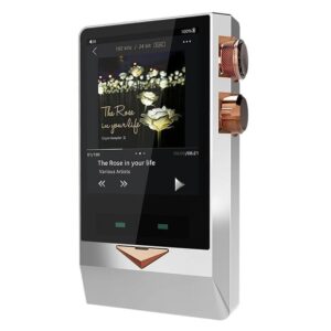 Плеер Cayin N8 silver