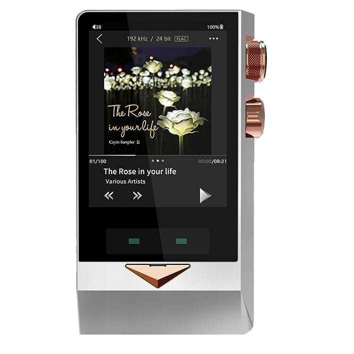 Плеер Cayin N8 silver