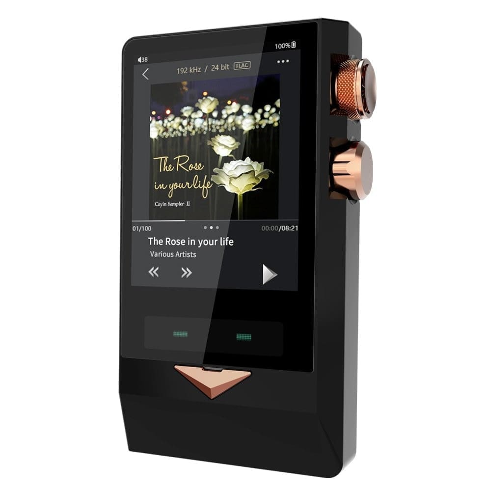 Плеер Cayin N8 black