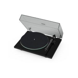 Pro-Ject T2 SUPER PHONO (Rainier), High Gloss Black