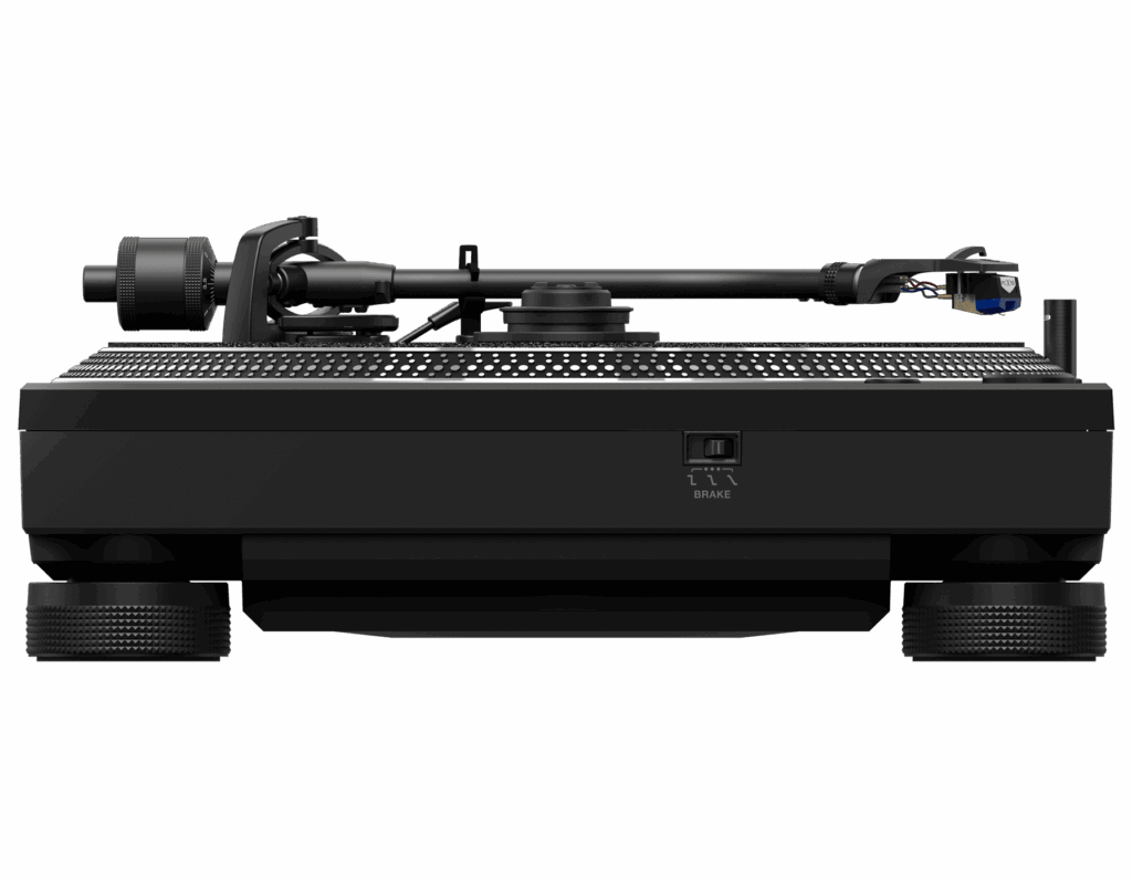 Гибридный виниловый проигрыватель Pioneer Dj PLX-CRSS12