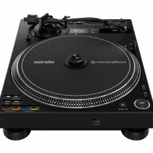 Гибридный виниловый проигрыватель Pioneer Dj PLX-CRSS12