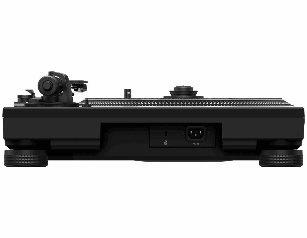 Гибридный виниловый проигрыватель Pioneer Dj PLX-CRSS12