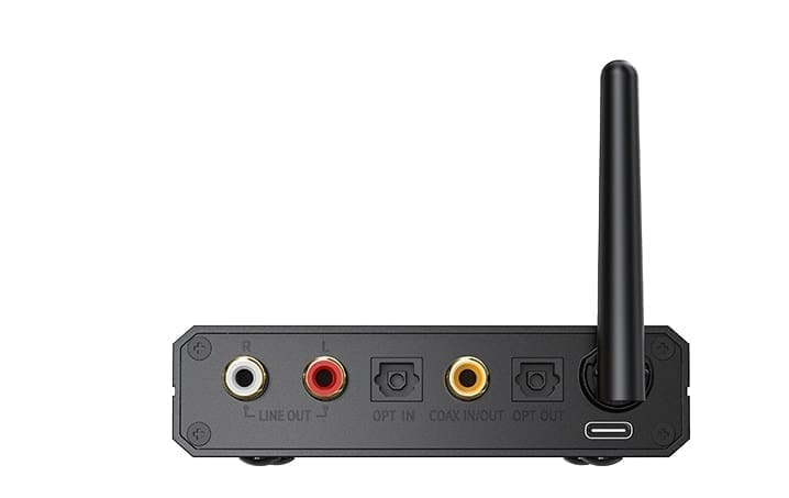 Bluetooth-ресивер FiiO BR13