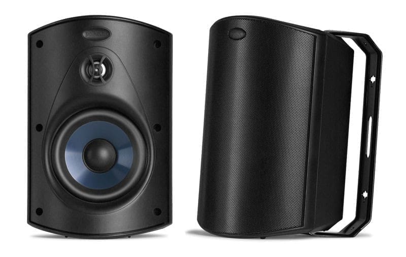 Подвесная акустическая система Polk Audio Atrium 5 Black