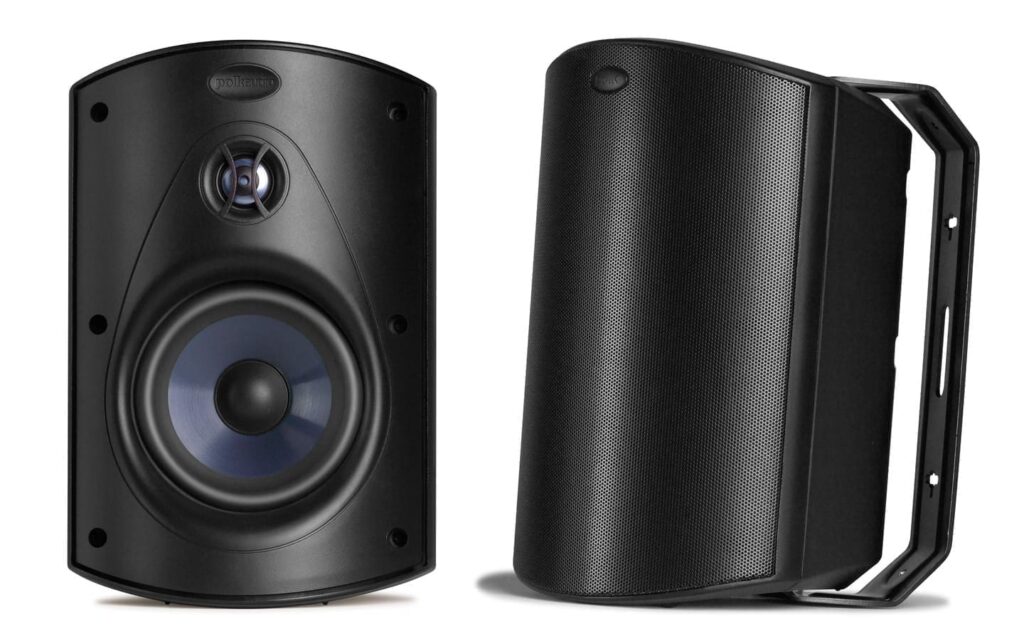 Подвесная акустическая система Polk Audio Atrium 6 Black